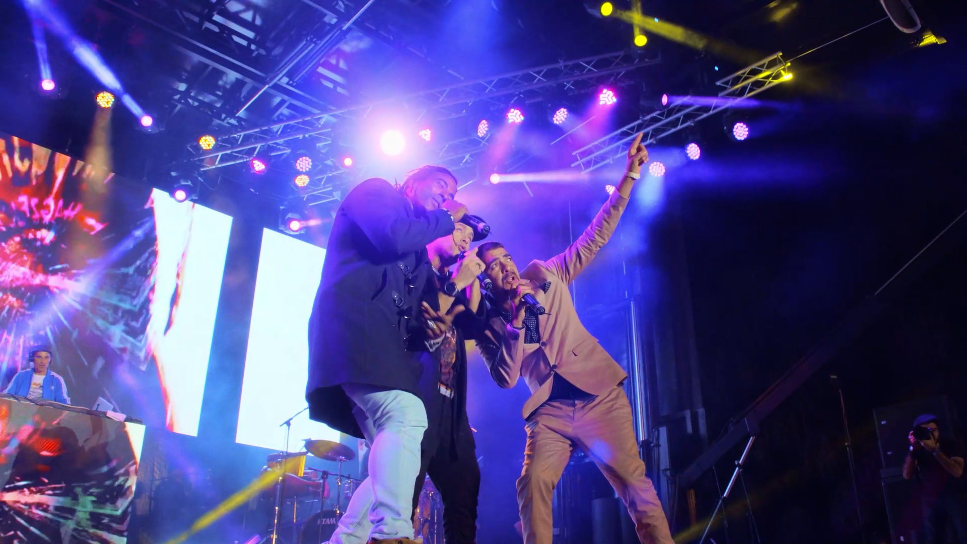 CONCIERTO ORISHAS - Havana Street Party